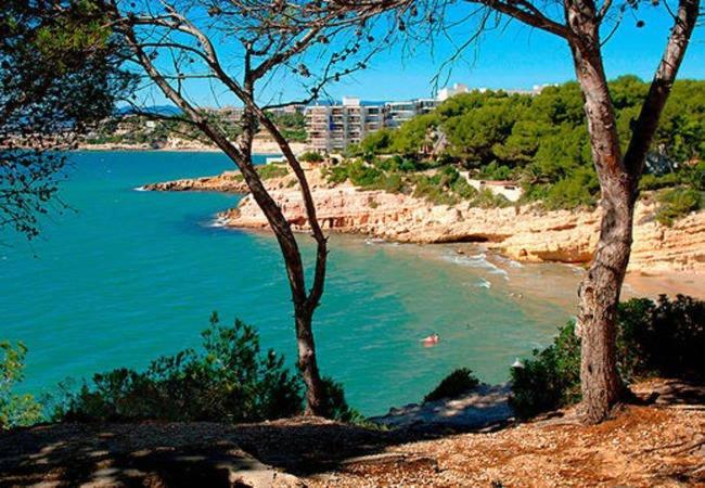 Alquiler Vacacional Salou W&S Luaran gambar