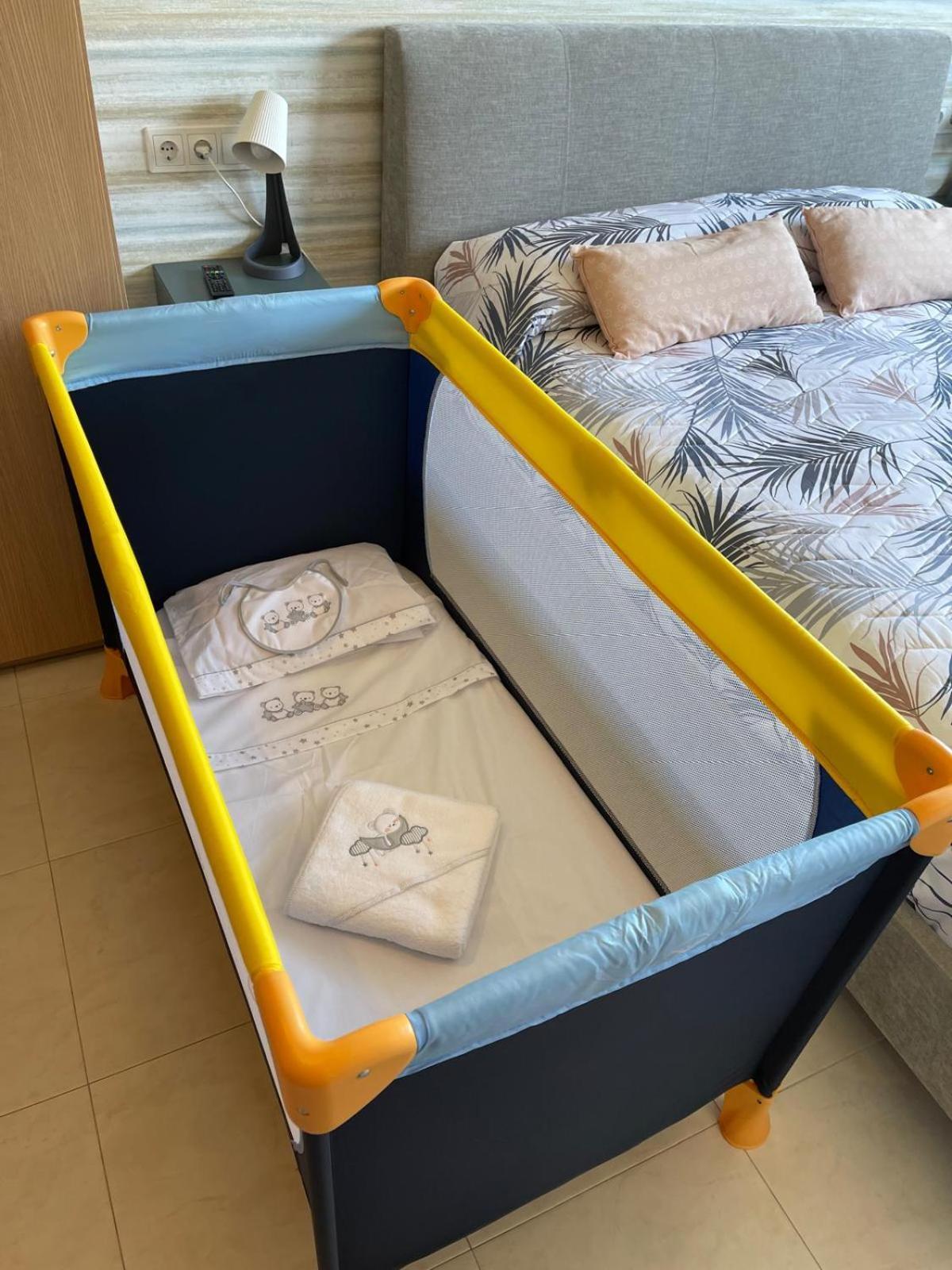 Alquiler Vacacional Salou W&S Luaran gambar